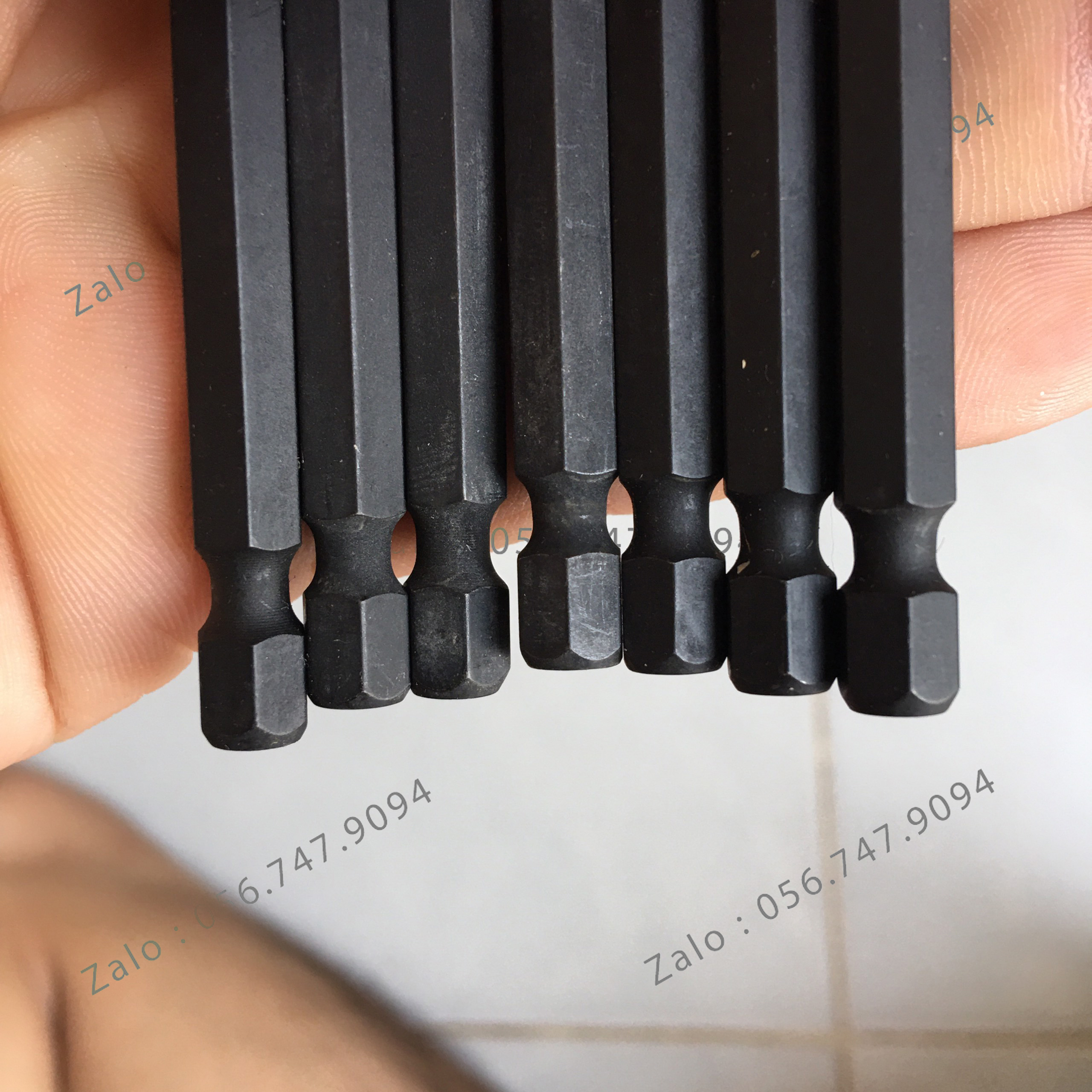 [1 Cái]Mũi Vít Bake IRWIN PH2 Dài 150mm