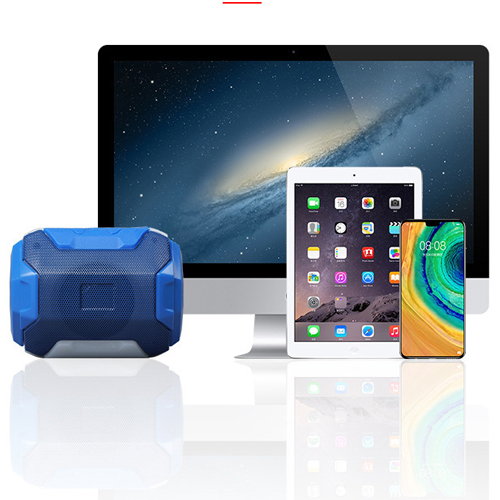 Loa Bluetooth JBL A005 Cao Cấp - Đèn led 7 màu 2 loa bass cực căng,  thiết kế nhỏ gọn, mẫu mã tinh tế.