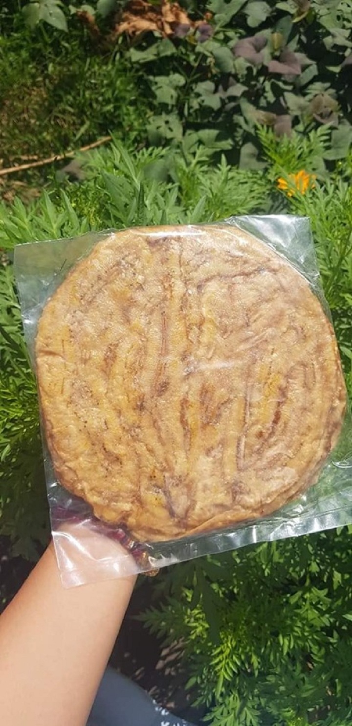 Chuối Ép Miếng Loại 1 - 250G