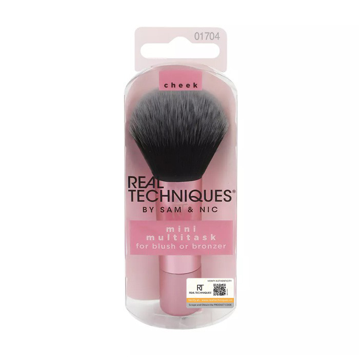 Cọ Phủ Phấn Mini Real Techniques MINI MULTITASK BRUSH