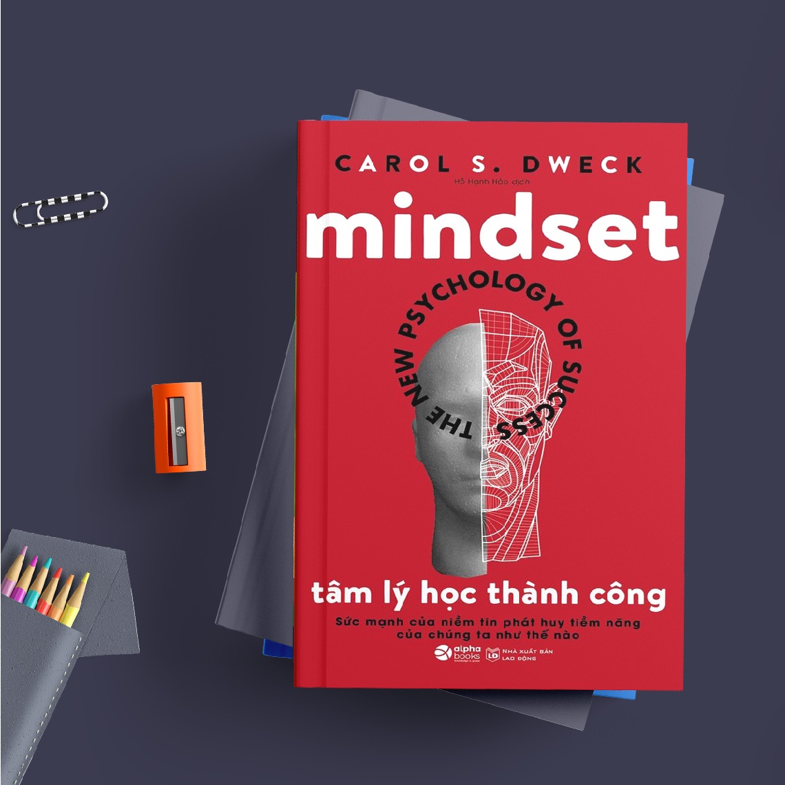 Sách - Tâm Lý Học Thành Công