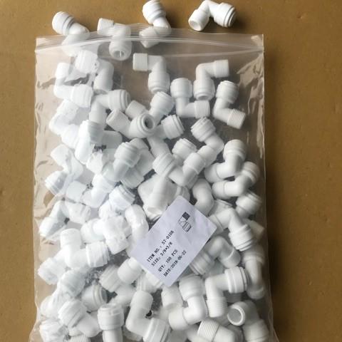 Bộ 2 Co ren 17 ra dây 10 (4066 nối nhanh)