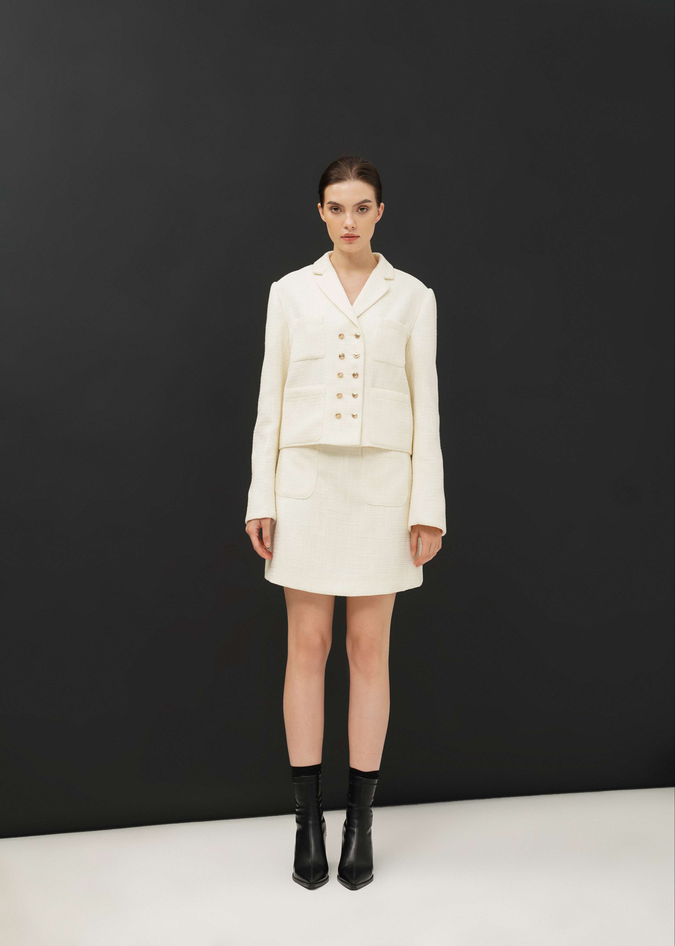 ÁO KHOÁC MÙA ĐÔNG - ANNA JACKET