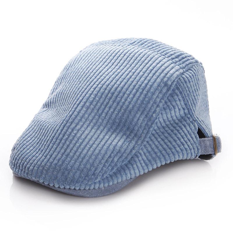 Mũ beret nồi chô bé trai phong cách cổ điển