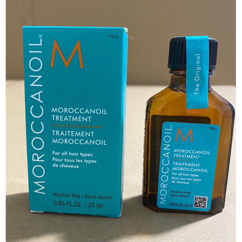 (Chính hãng) Tinh Dầu Dưỡng Tóc Moroccanoil Treatment 200ML