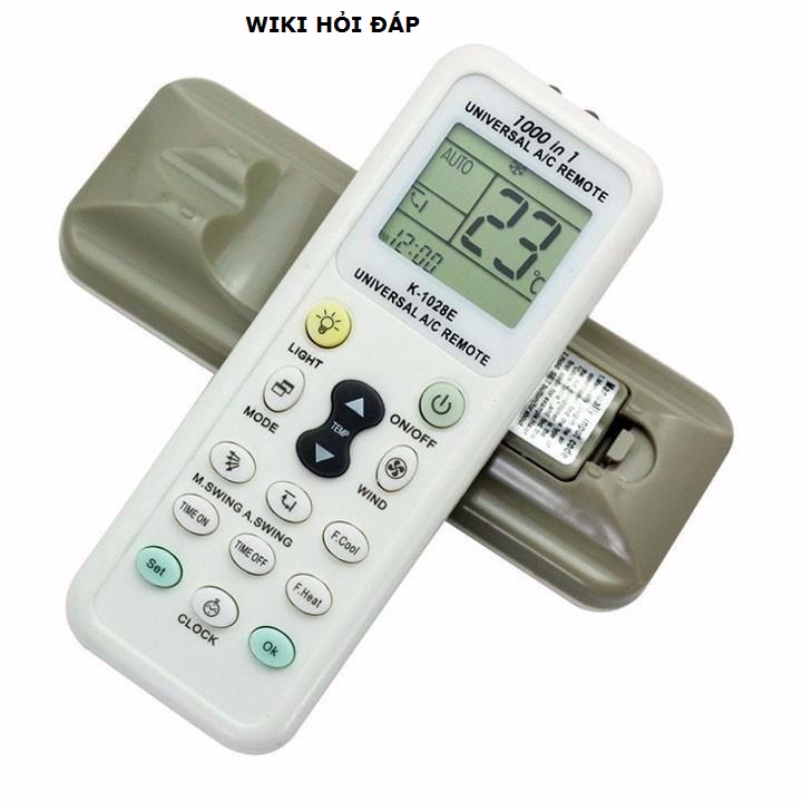 REMOTE MÁY LẠNH ĐA NĂNG