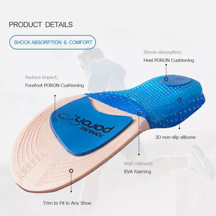 Lót Giầy Thể Thao AONIJIE E4902