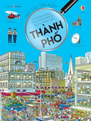 Fahasa - Thử Tài Tìm Kiếm - Thành Phố
