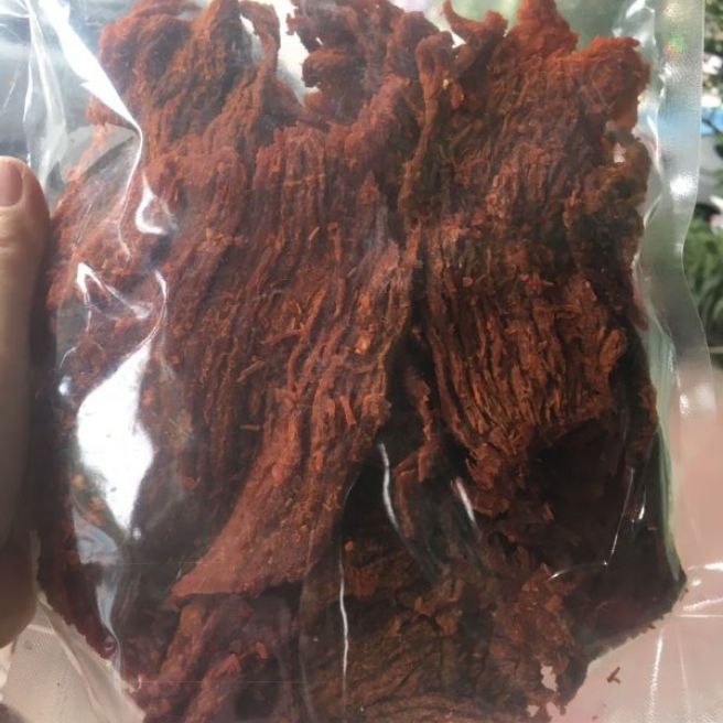 Sỉ toàn quốc 1kg bò khô