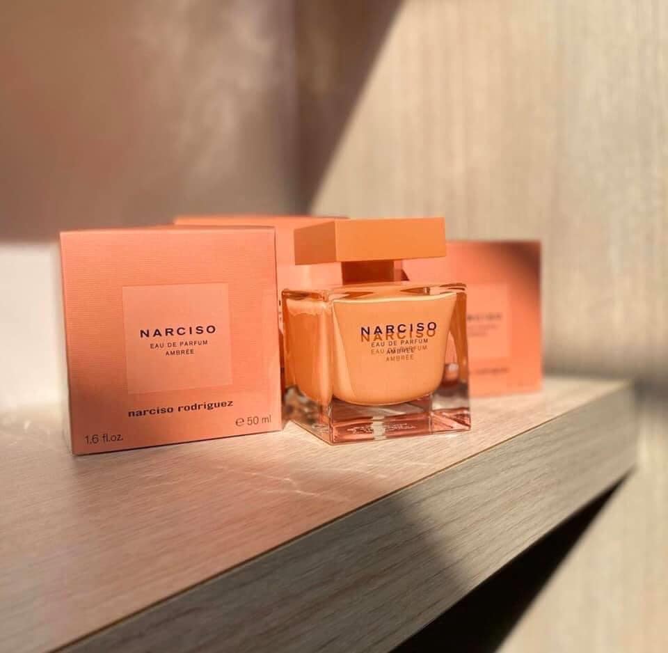 Nước hoa nữ Narciso Rodriguez Narciso Ambree EDP 90ml