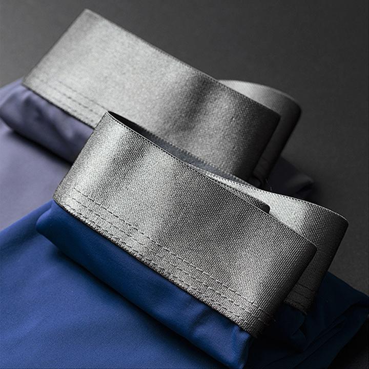 Quần Lót Nam Lụa Sữa Cao Cấp