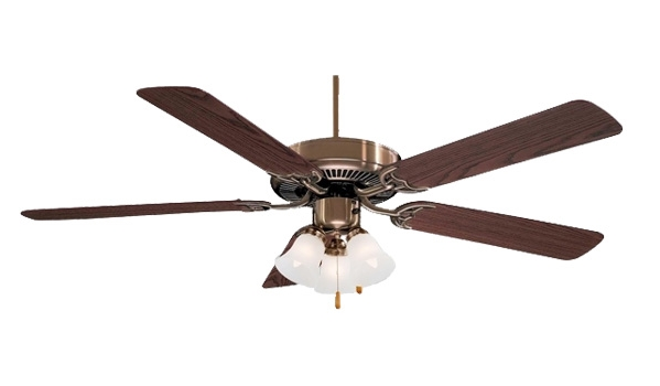 Quạt trần MINKA CONTRACTOR F647 AB