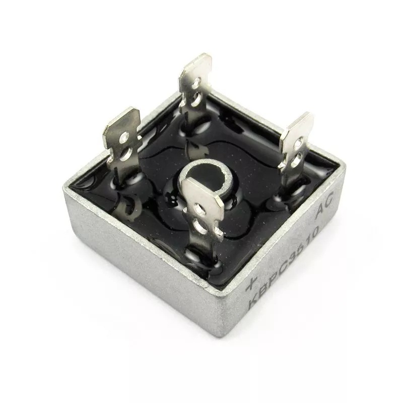 Diode Cầu Vuông 35A 1000V KBPC3510