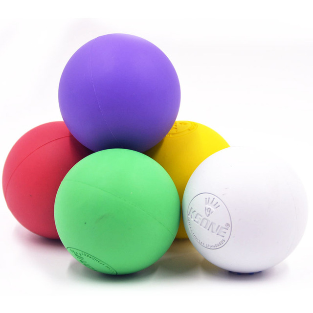 Silicone Ball for Muscle Relaxation, Massage, Therapy