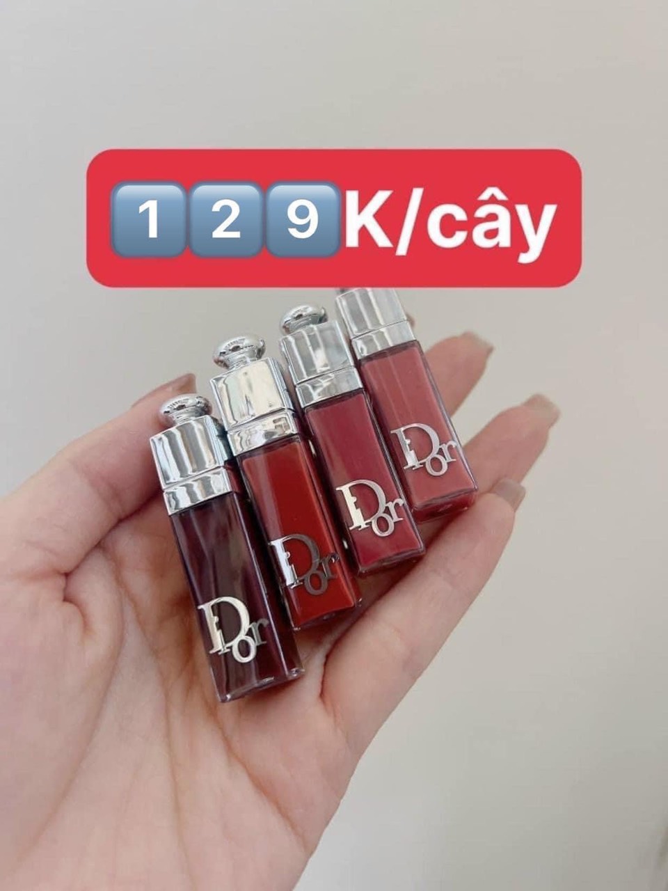 Son Dưỡng Dior Maximizer Mini Unbox 2ml