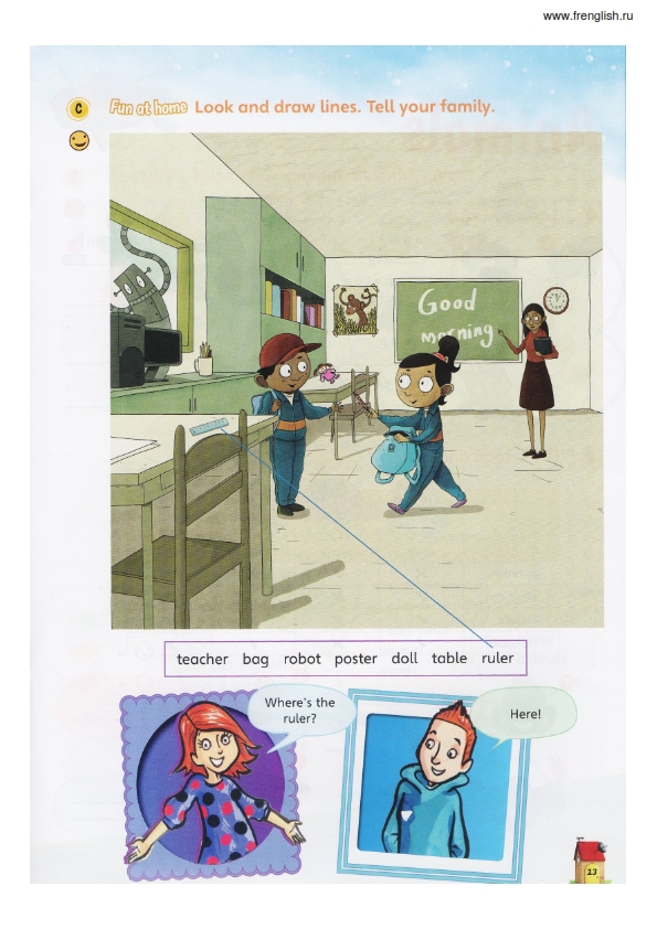 BỘ SÁCH CAMBRIDGE HOME FUN BOOKLET (SERIES)