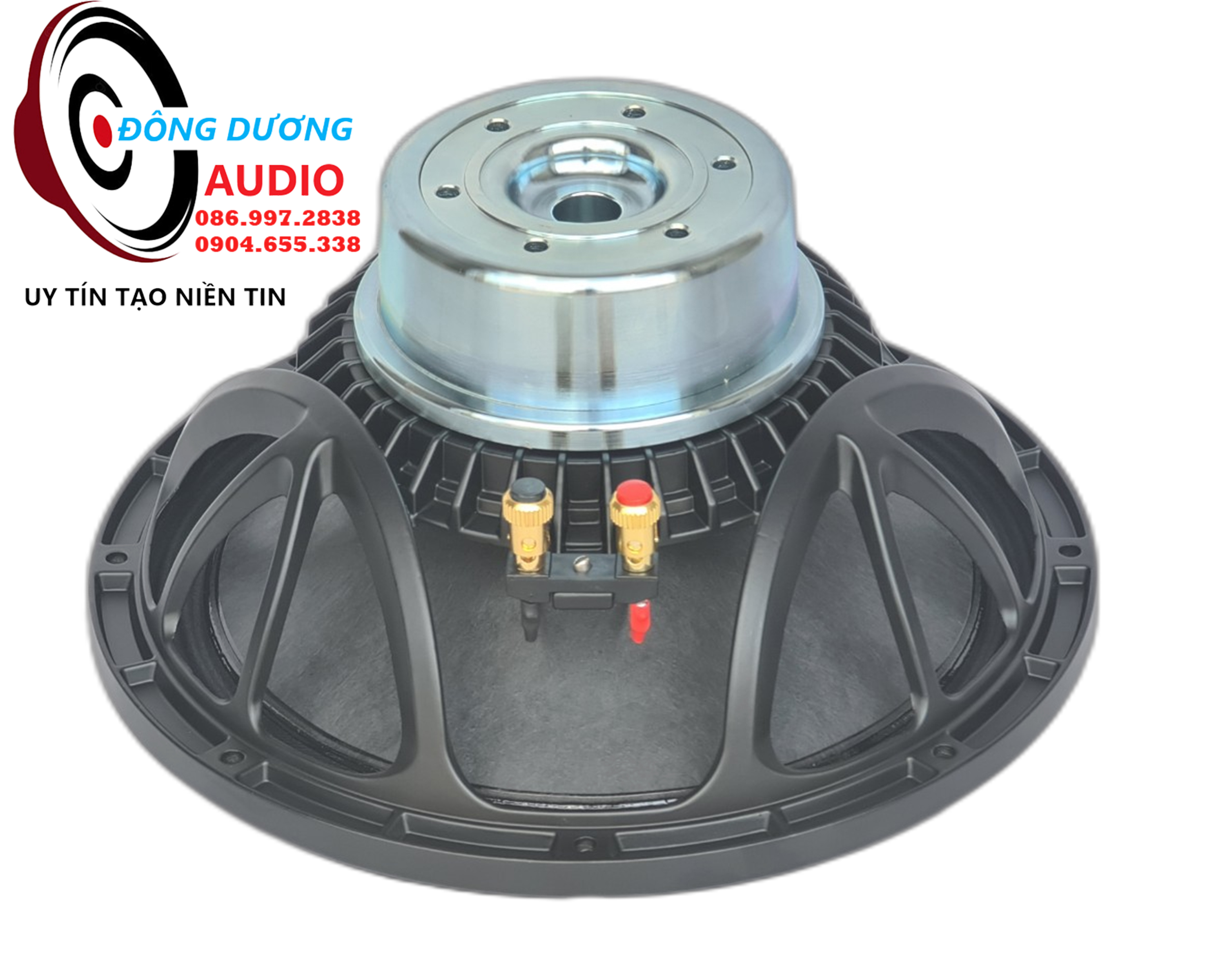 Bass 40 martin neo khối 120 coil 76 dây dẹt - giá một loa - hàng china