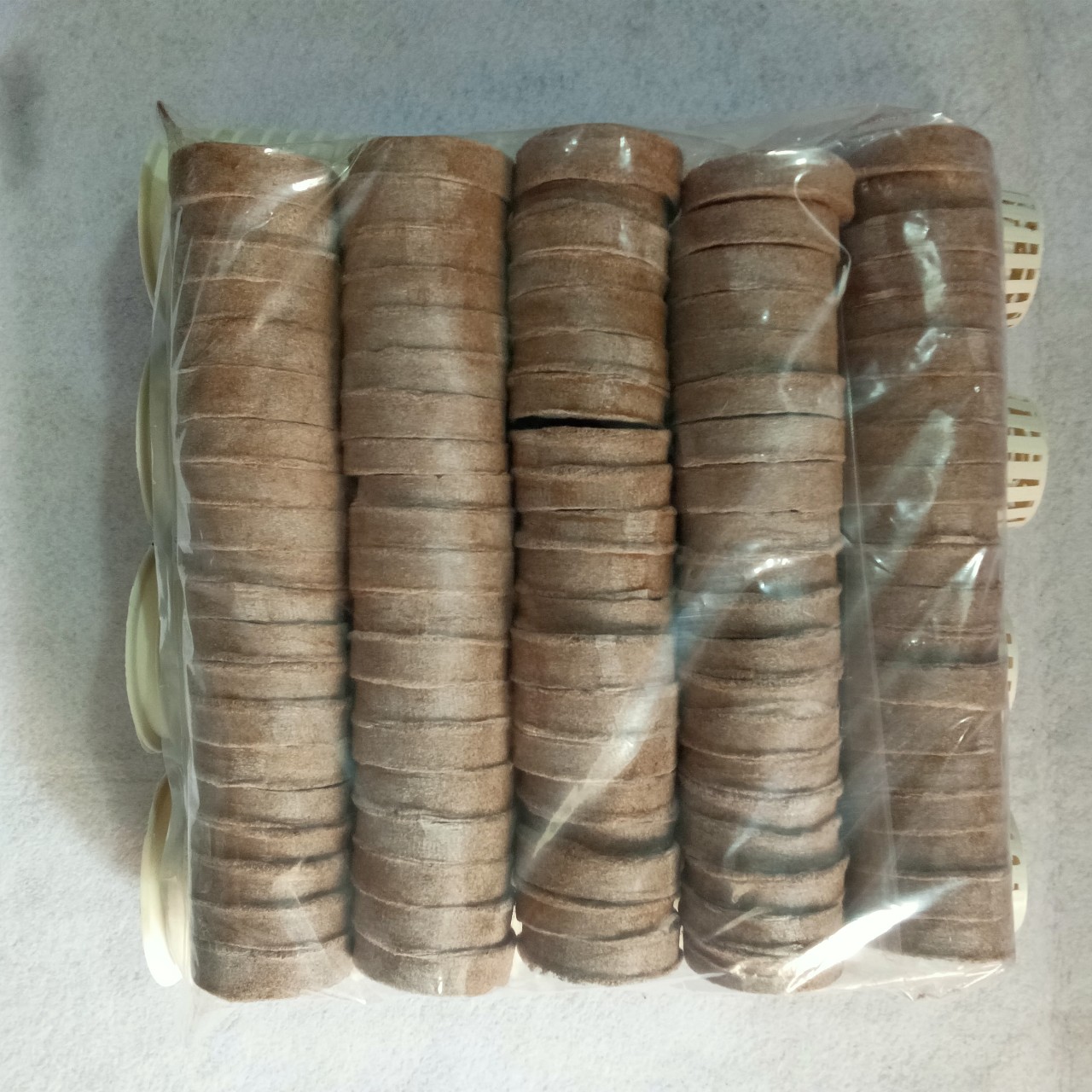 Set 100 viên nén ươm hạt xơ dừa