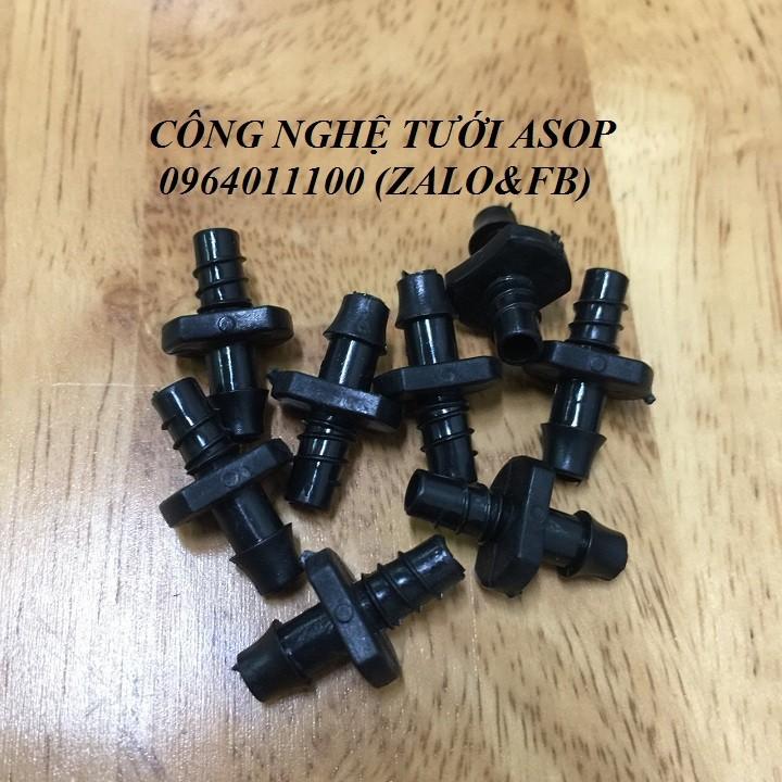 100 Khởi thủy 6mm 1 đầu ren