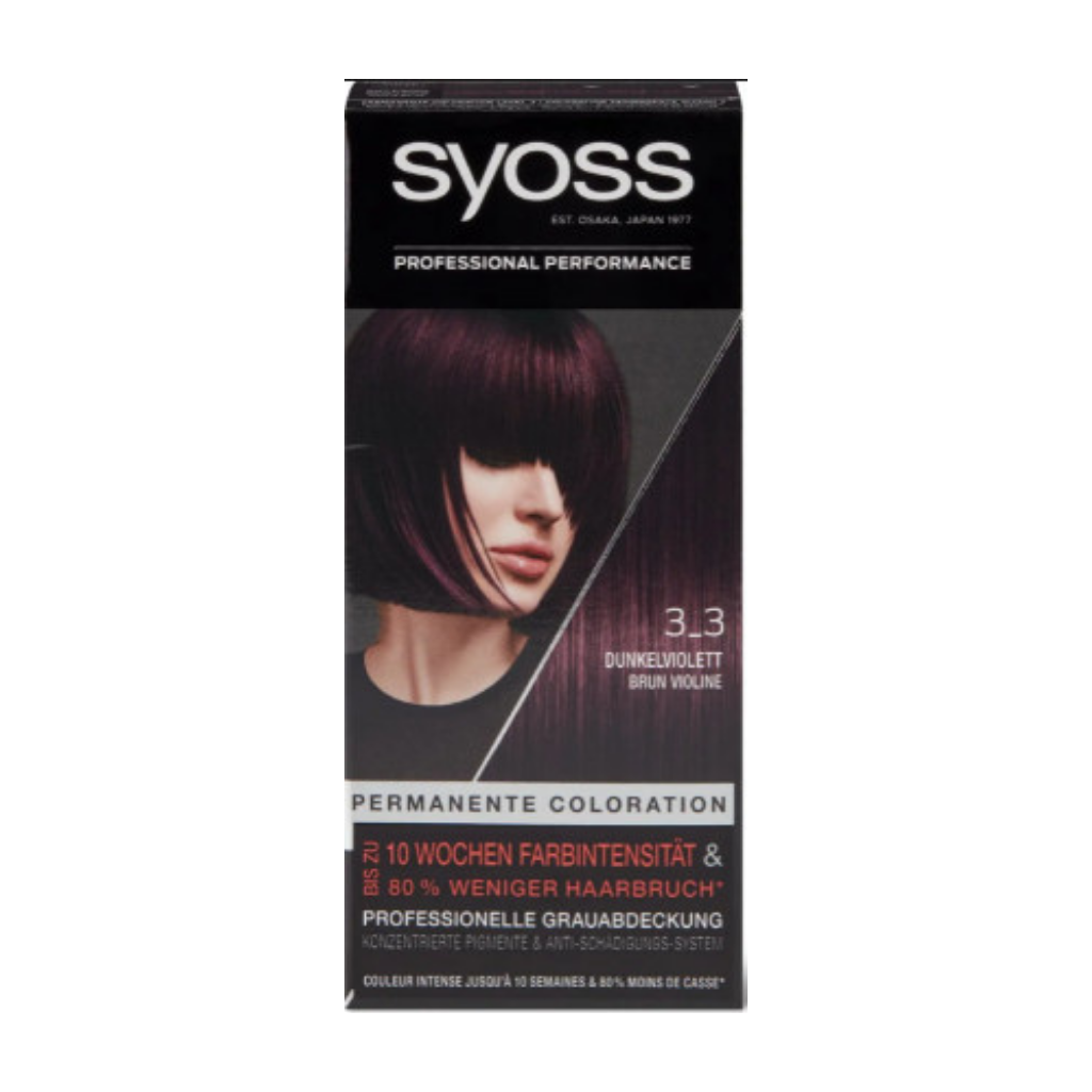 Tẩy Tóc Syoss Đức 13-0, 13-5 – Hàng Đức