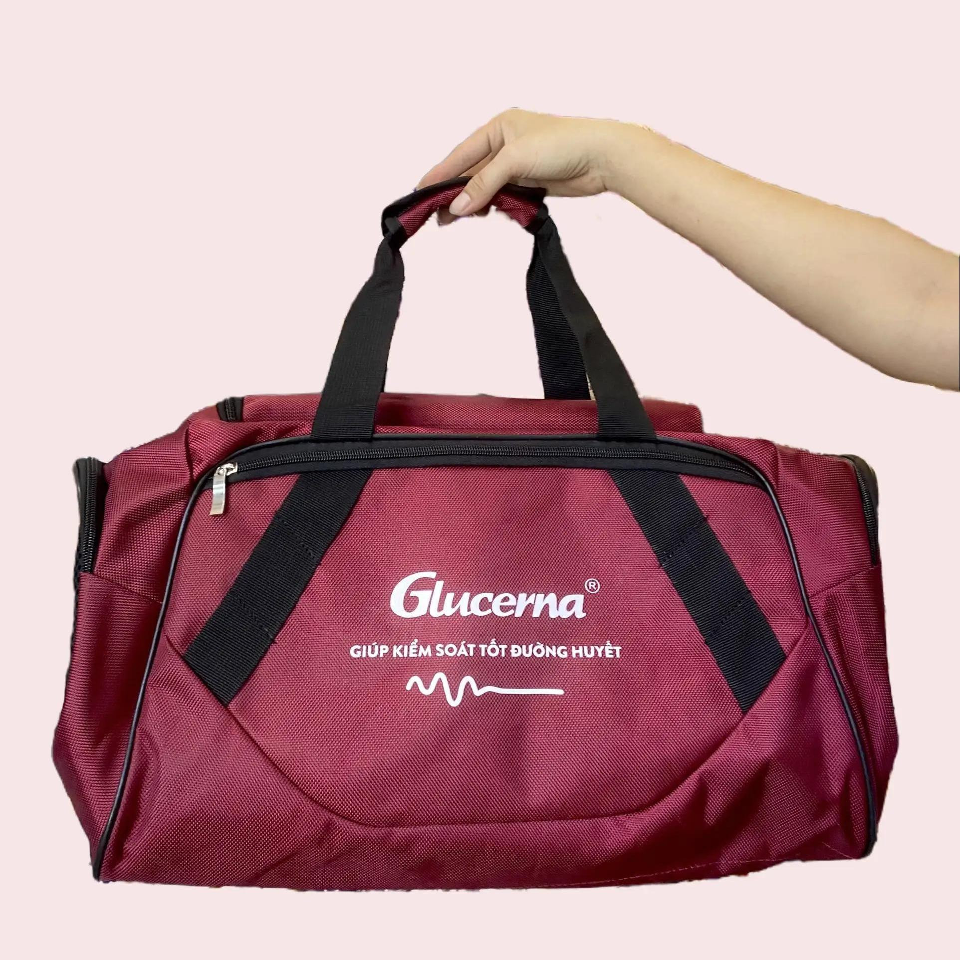 Túi Xách Du Lịch Hàng Khuyến Mãi Glucerna
