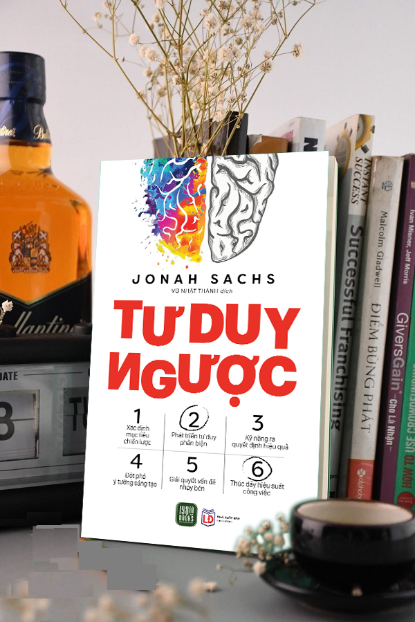 Tư Duy Ngược - Jonah Sachs