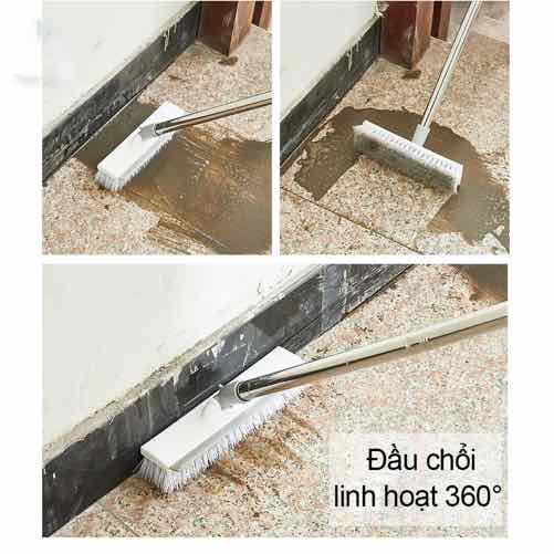 Chổi chà sàn 2 đầu thông minh