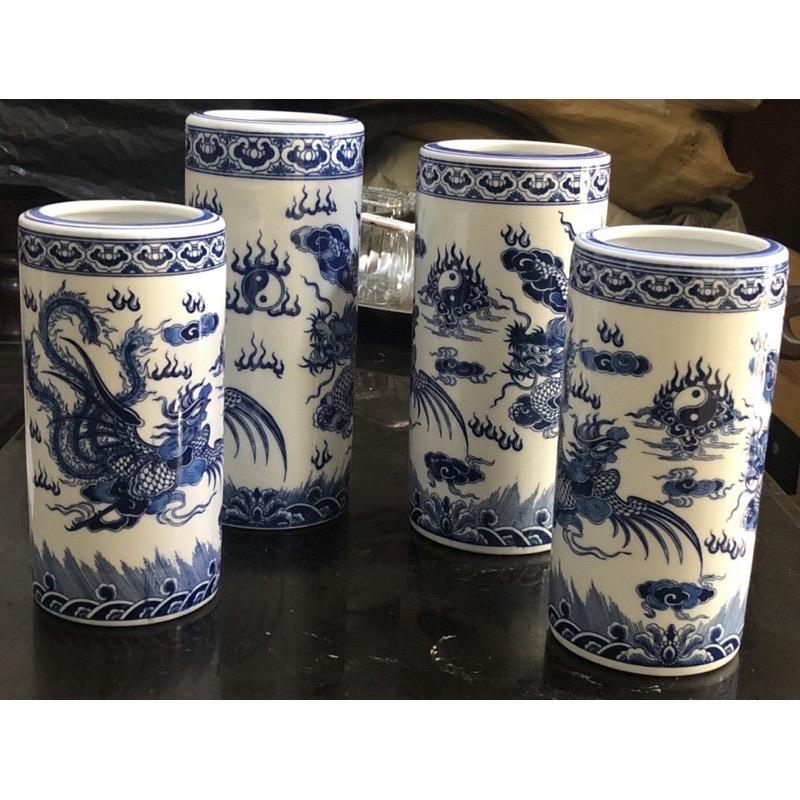 Đũa sứ đề ban thờ