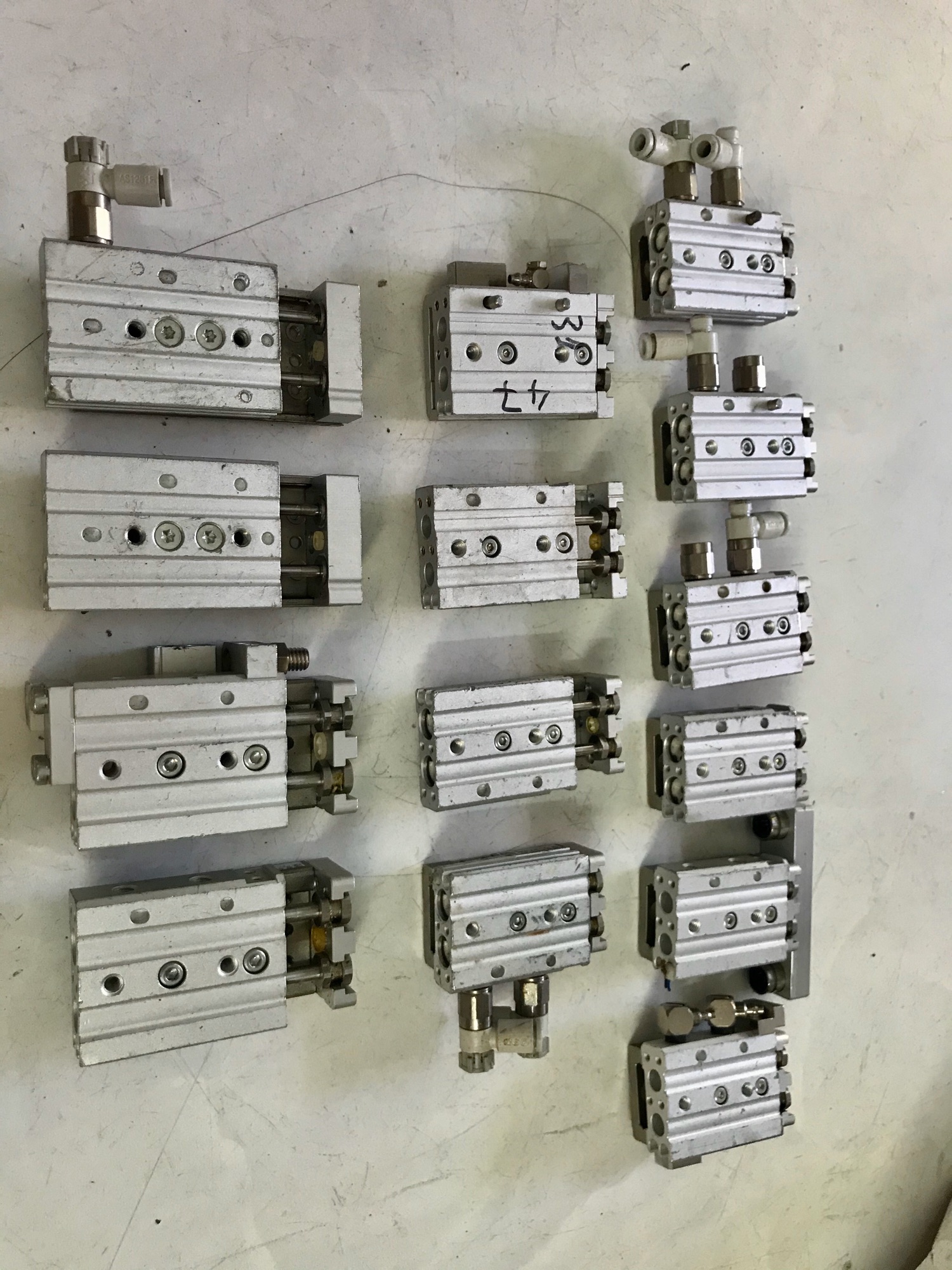 [HCM]Xylanh chế máy hàn Cell pin
