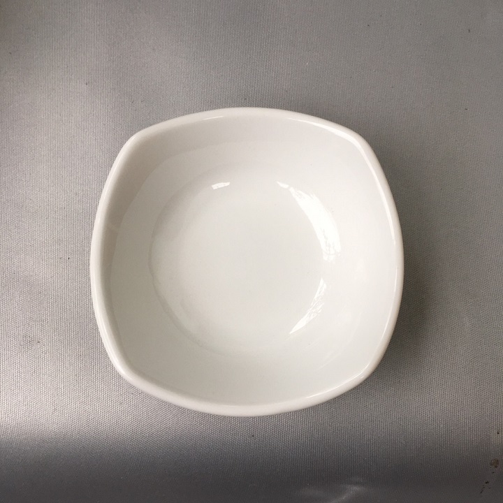 Đĩa muối tiêu chuan vuông cao cấp