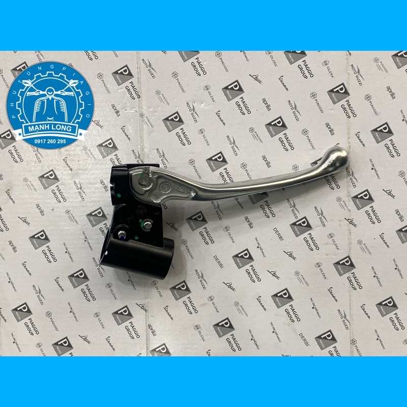 Cụm tay phanh trái PIAGGIO - VESPA ( chính hãng )