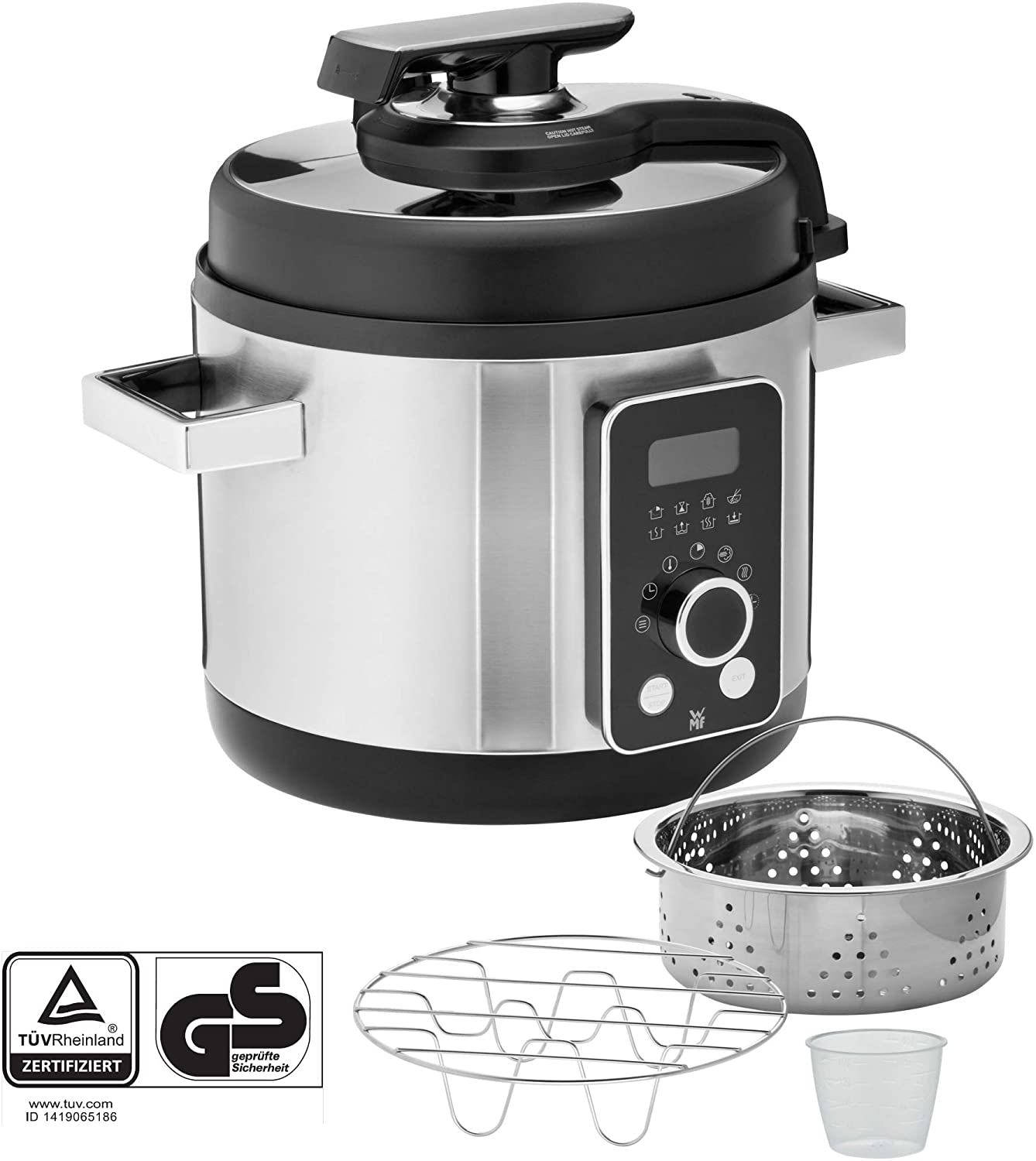 [Trả góp 0%]Nồi áp suất điện WMF 58l [ Nhập Đức ]