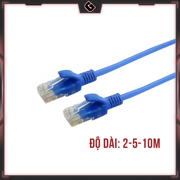 Dây Mạng UTP Cat5e King Master - Hàng Chính Hãng