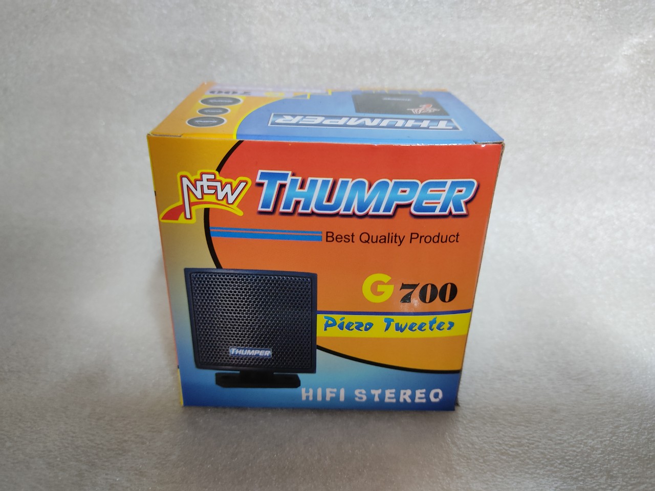 LOA TREBLE THẠCH ANH MINI G700 - GIÁ MỘT ĐÔI