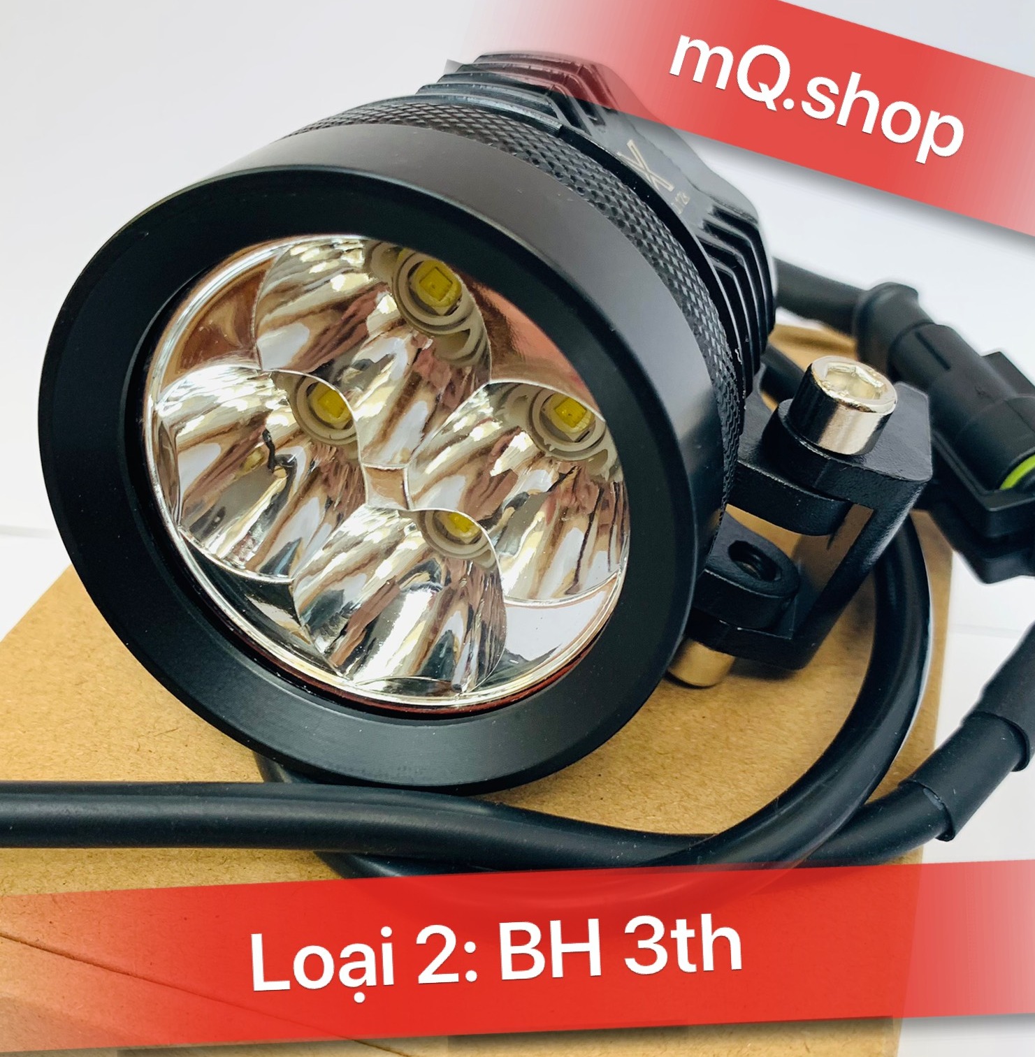 *ĐÈN TRỢ SÁNG L4X CAO CẤP SIÊU SÁNG