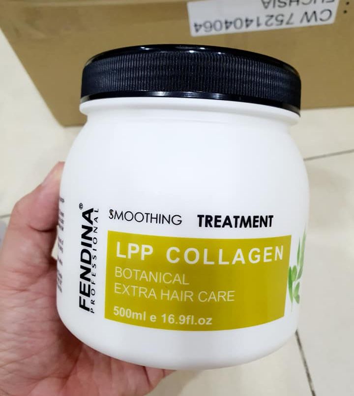 Lpp collagen super glossy super glossy 500ml
