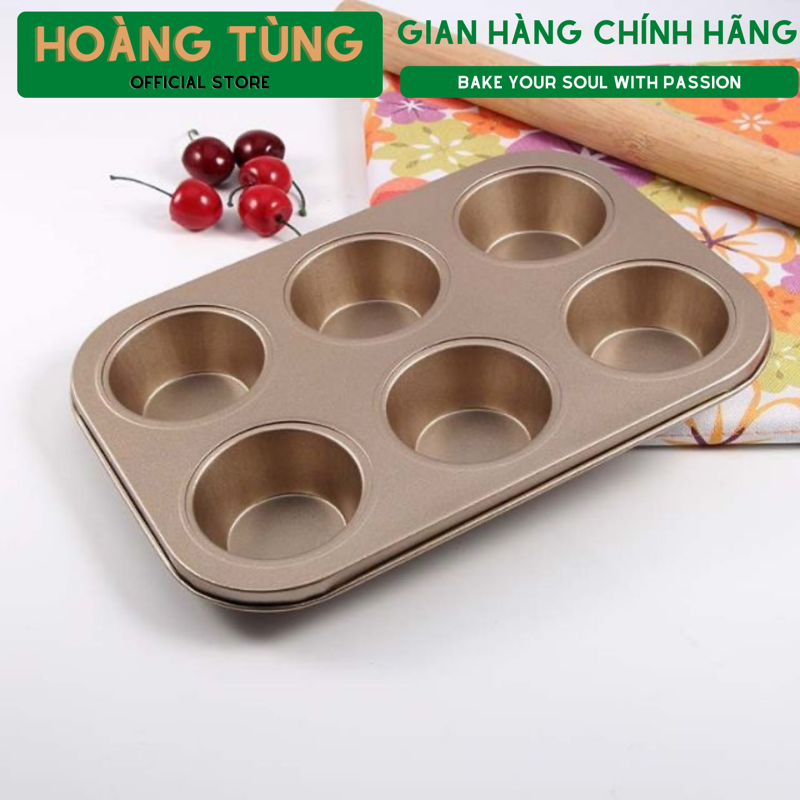 5 Khuôn làm bánh Hoangtungbaking