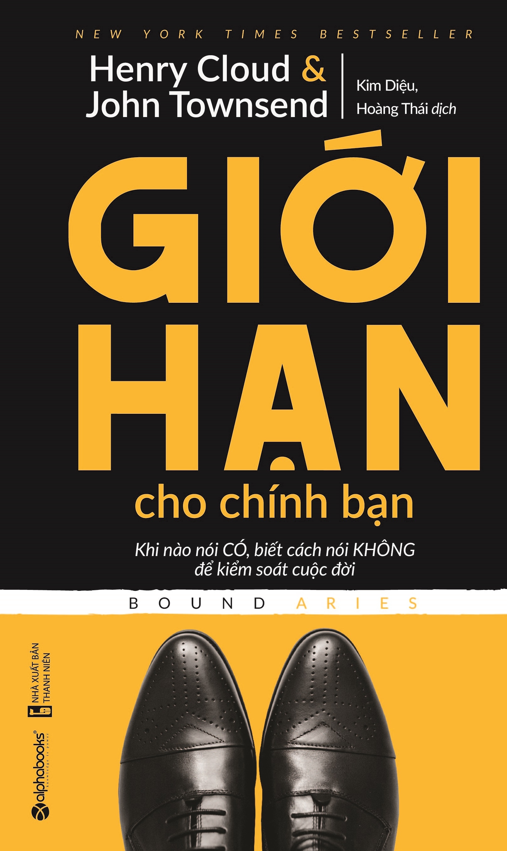 Fahasa - giới hạn cho chính bạn