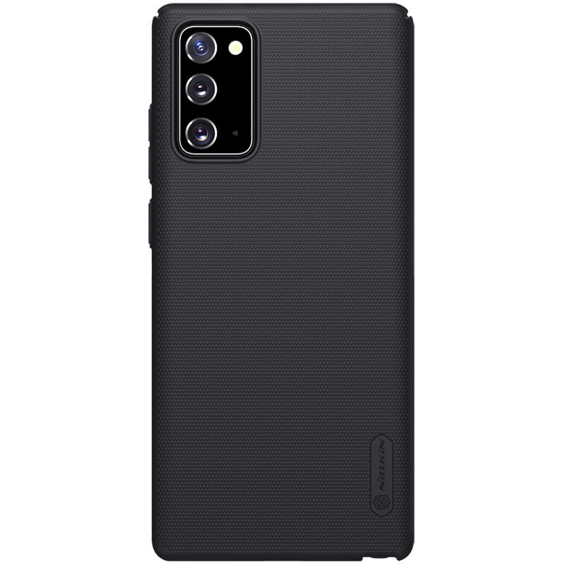 Ốp lưng cho Samsung Galaxy Note 10/ Note 10 Plus/ Note 20/ Note 20 Ultra/ Note FE - Nillkin cứng PC Chống Vân Tay (tặng giá đỡ)