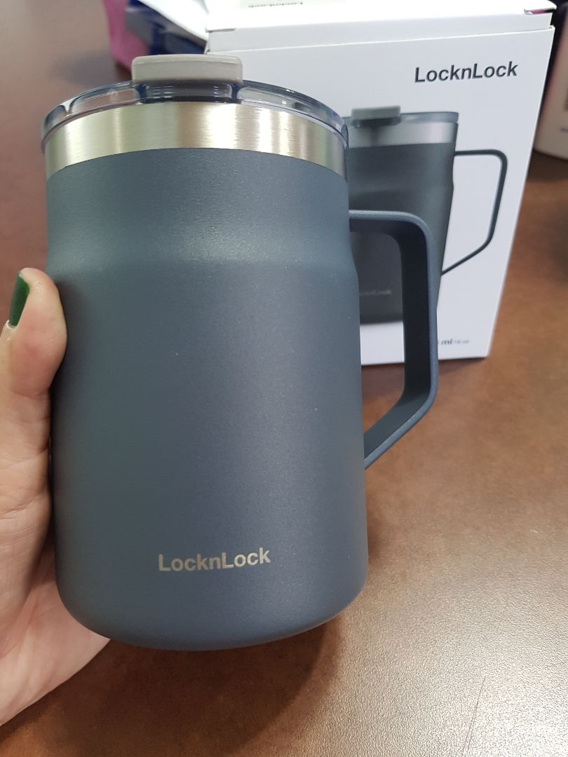 Cốc giữ nhiệt lock&lock 475ml lhc4219