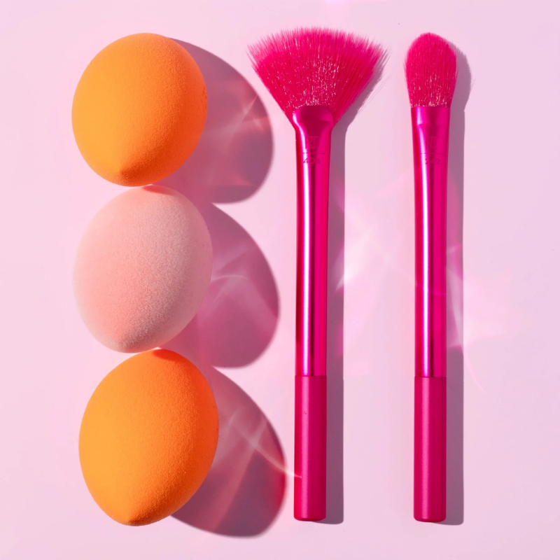 Bộ cọ và mút RT Real Techniques Limited Edition Starlite Nights Brush 0107