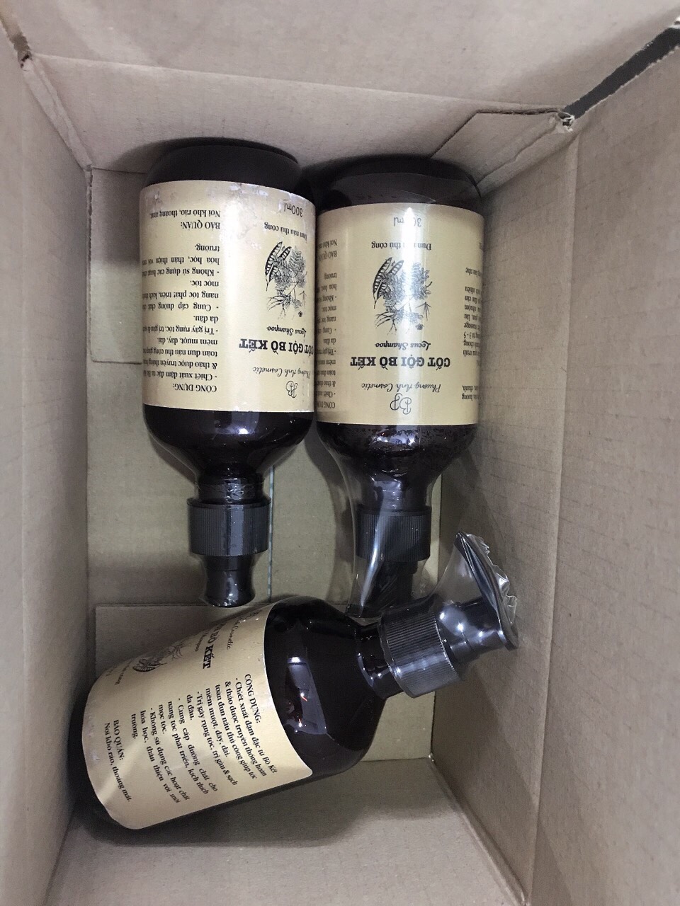[FREESHIP] Cốt gội Bồ Kết cho tóc suôn mượt