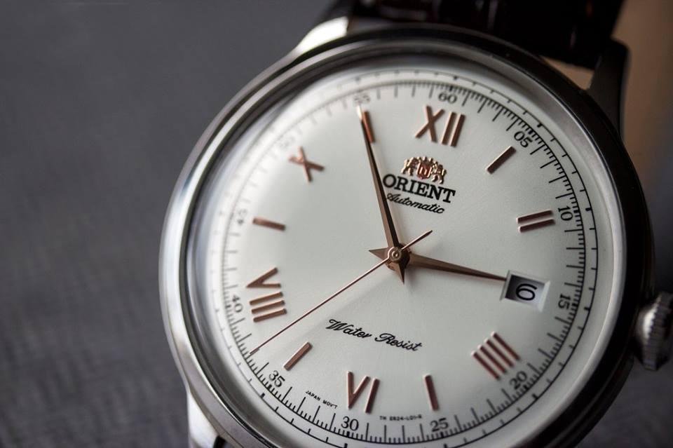 Đồng hồ Orient Bambino gen 2 FAC00008W0