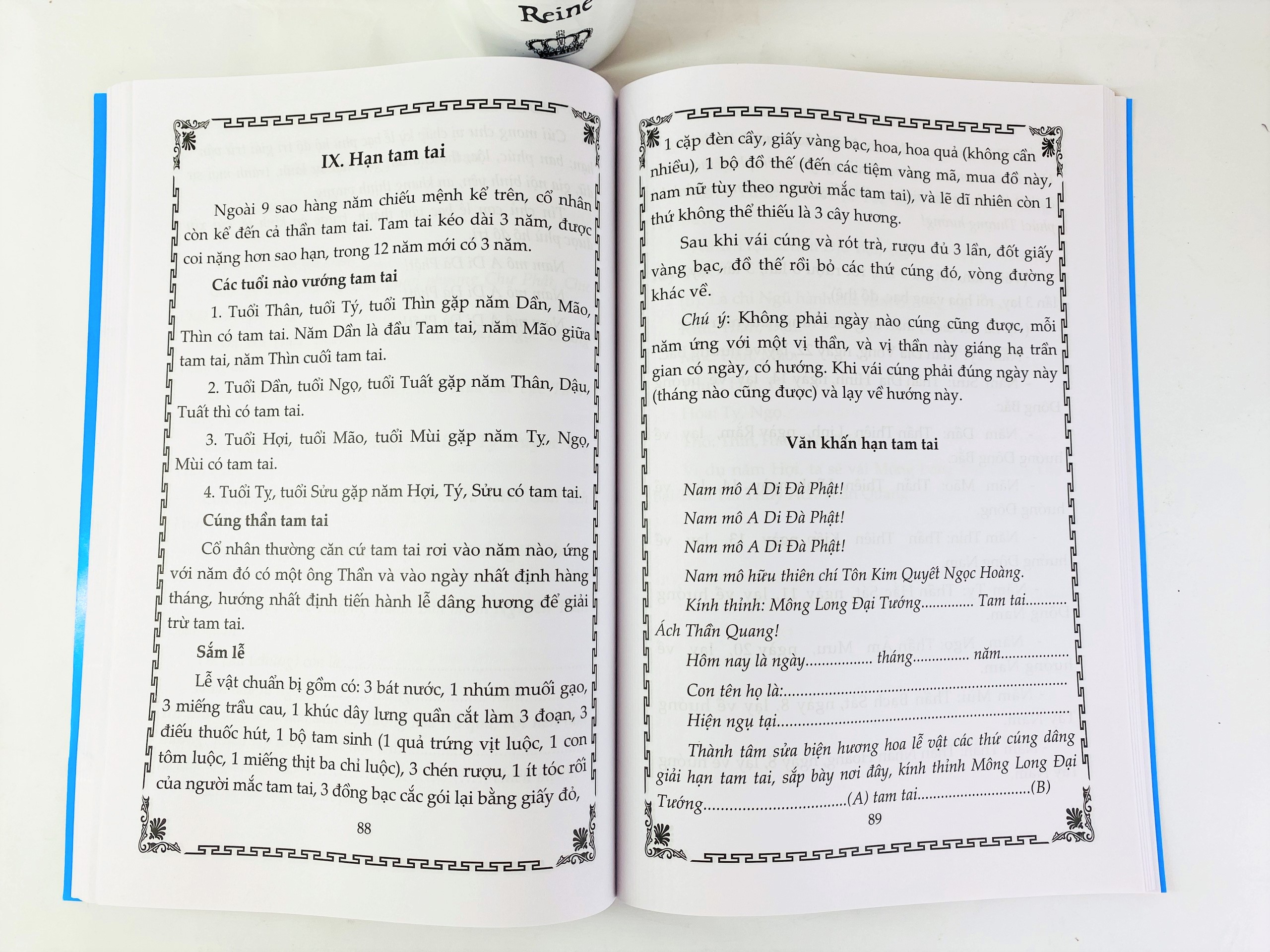 Sách - Văn Khấn Cổ Truyền - Ndbooks