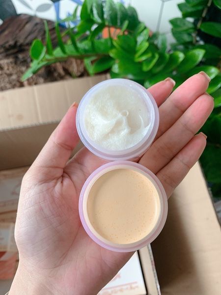 Kem COLAGEN PLUS VIT E dành cho da nám dưỡng trắng