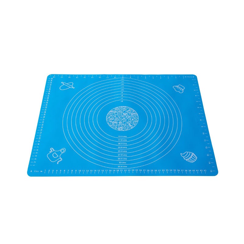 [HCM]Tấm Lót Nhào Bột Silicon Size 40x50cm - K32
