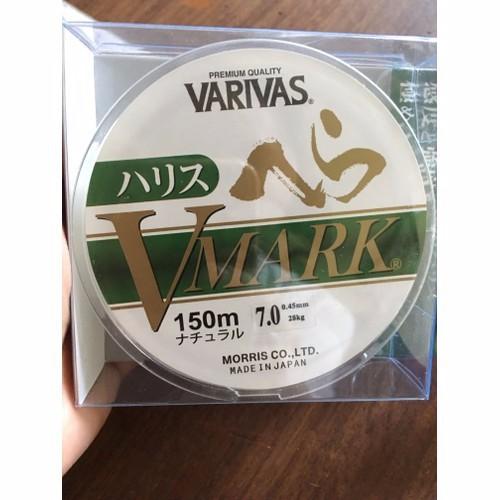 cước câu nhật varivas