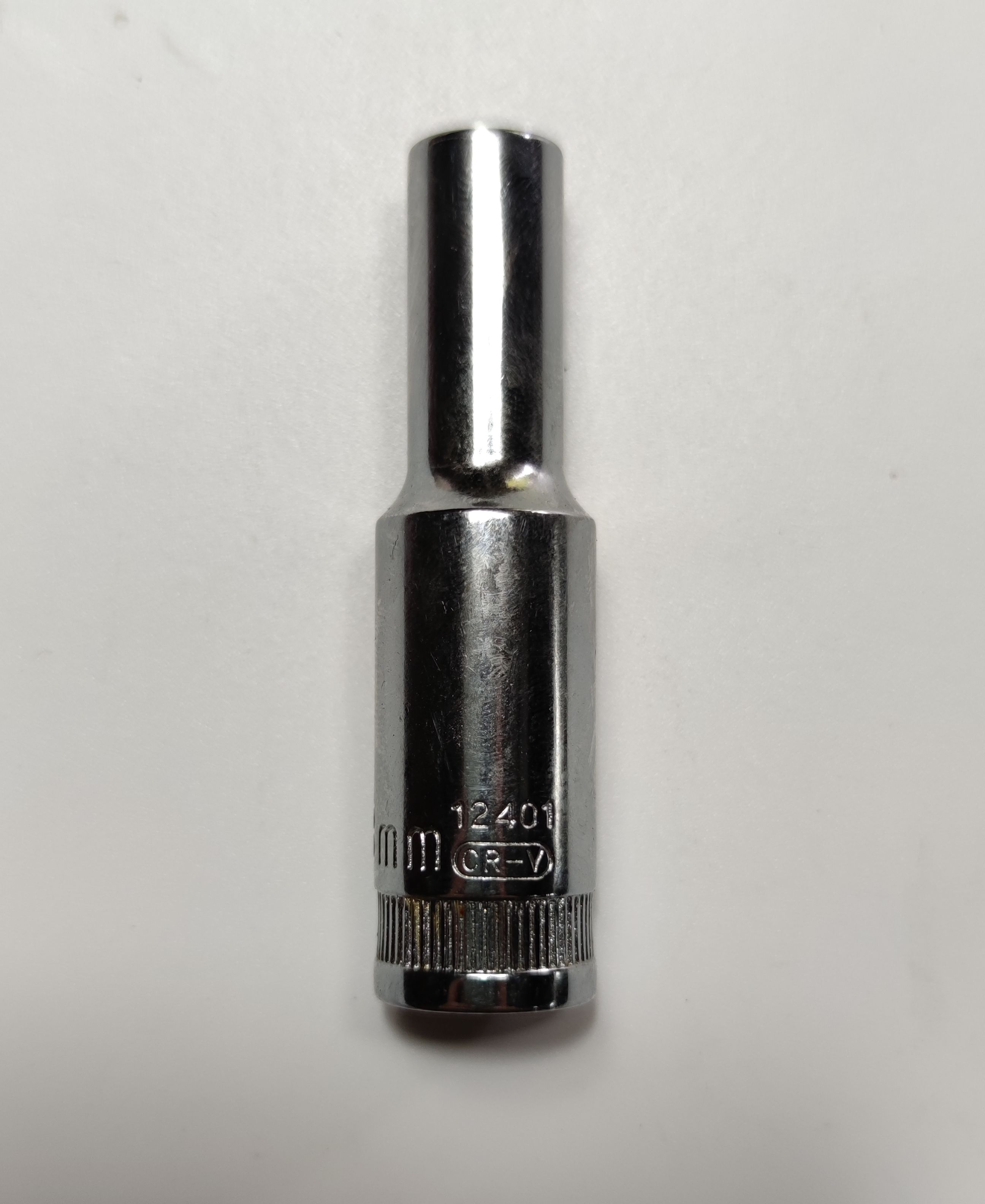 Đầu tuýp 6 cạnh dài 3/8" Sata