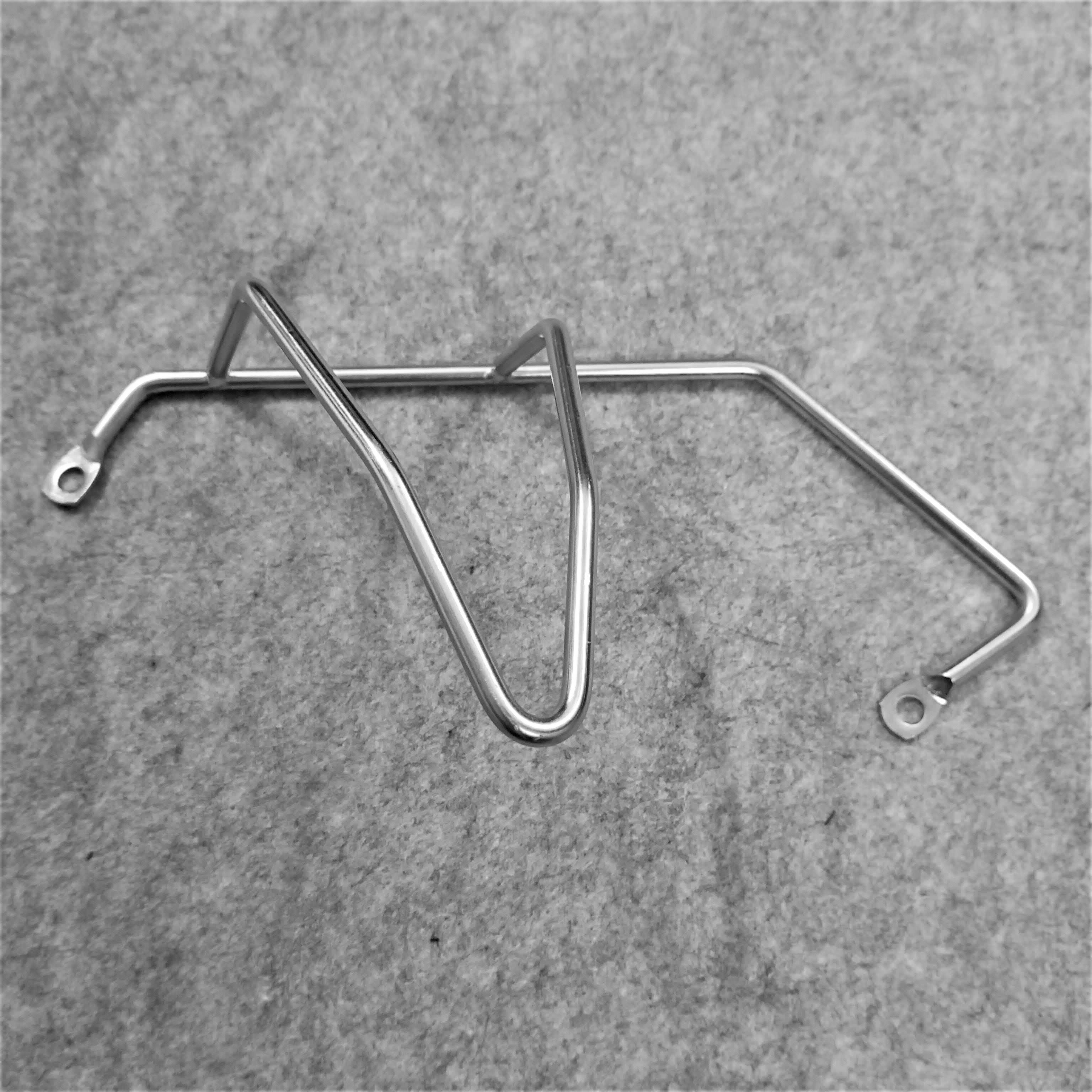 Bảo vệ lốc sirius bình xăng cơ inox