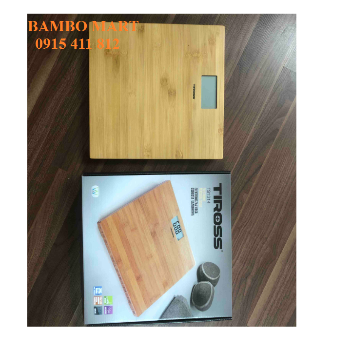 CÂN SỨC KHỎE TIROSS TS1314